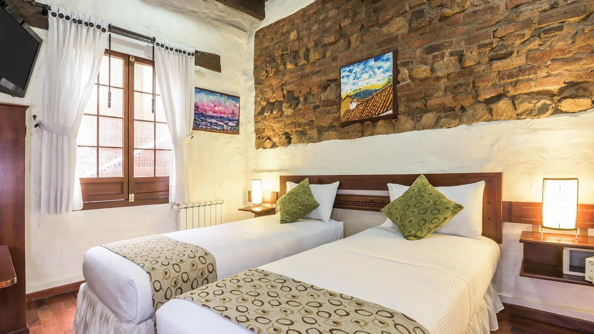 Hotel Muisca Bogotá Kolumbien