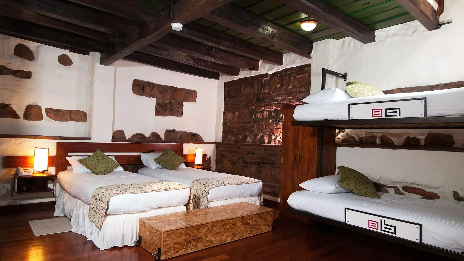 Hotel Muisca ボゴタ