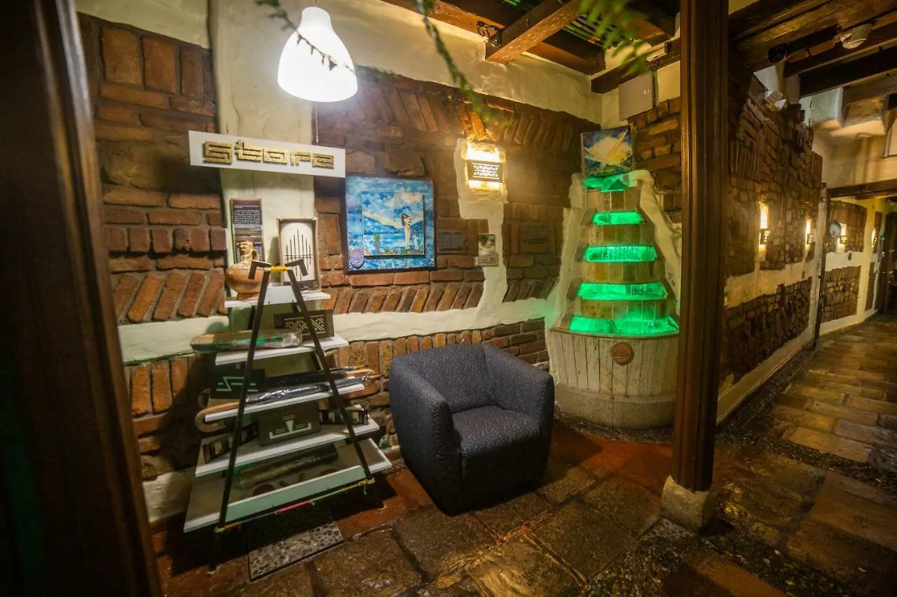Hotel Muisca ボゴタ 4*,  コロンビア