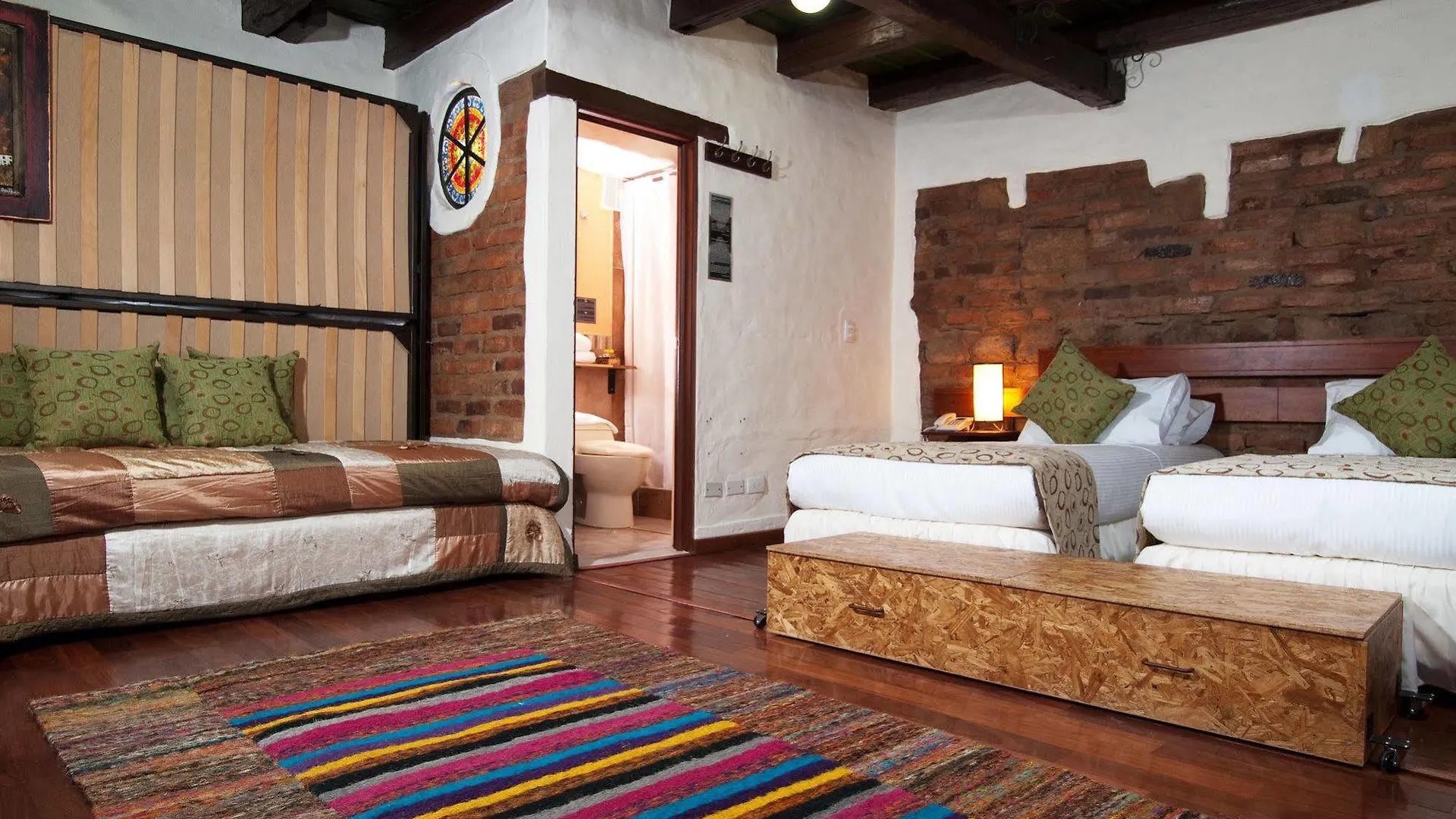 Hotel Muisca Bogotá