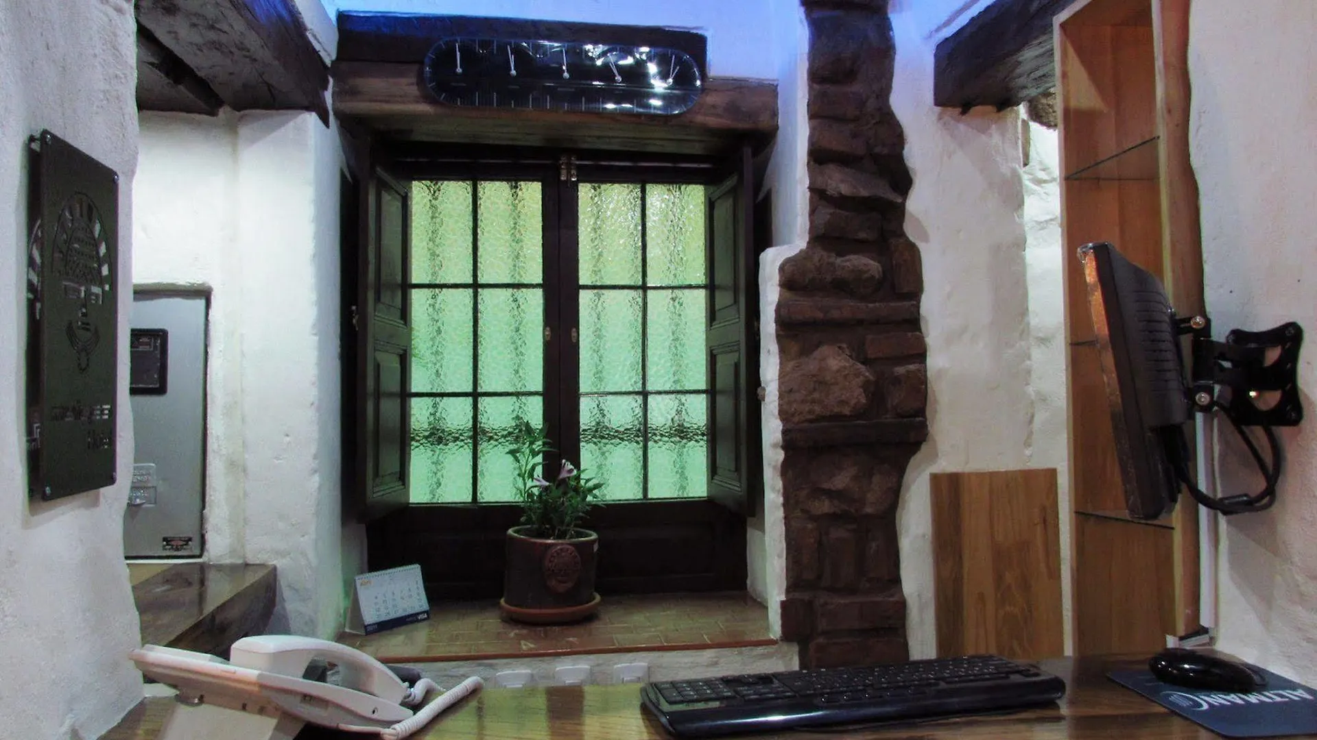 ****  Hotel Muisca Bogotá Colombia