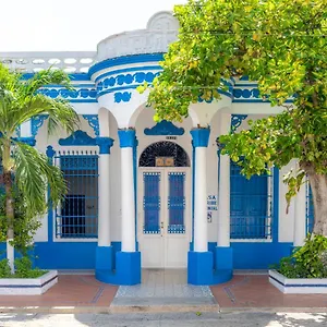 Casa Caribe Colonial , Barranquilla (Atlantico) Colombie