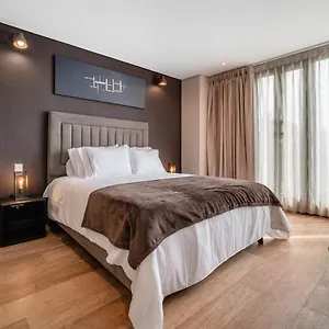 Spacious Loft in La Candelaria Apartamento