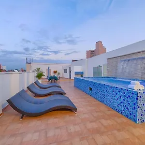 Tama Granada Real Hotel Cali