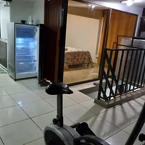 Cerca Al Aeropuerto, Toma De Fotos Huellas Visa Embajada Eeuu 700 Apartamento