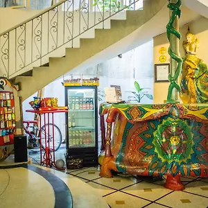 Buddha Hostel Medellín