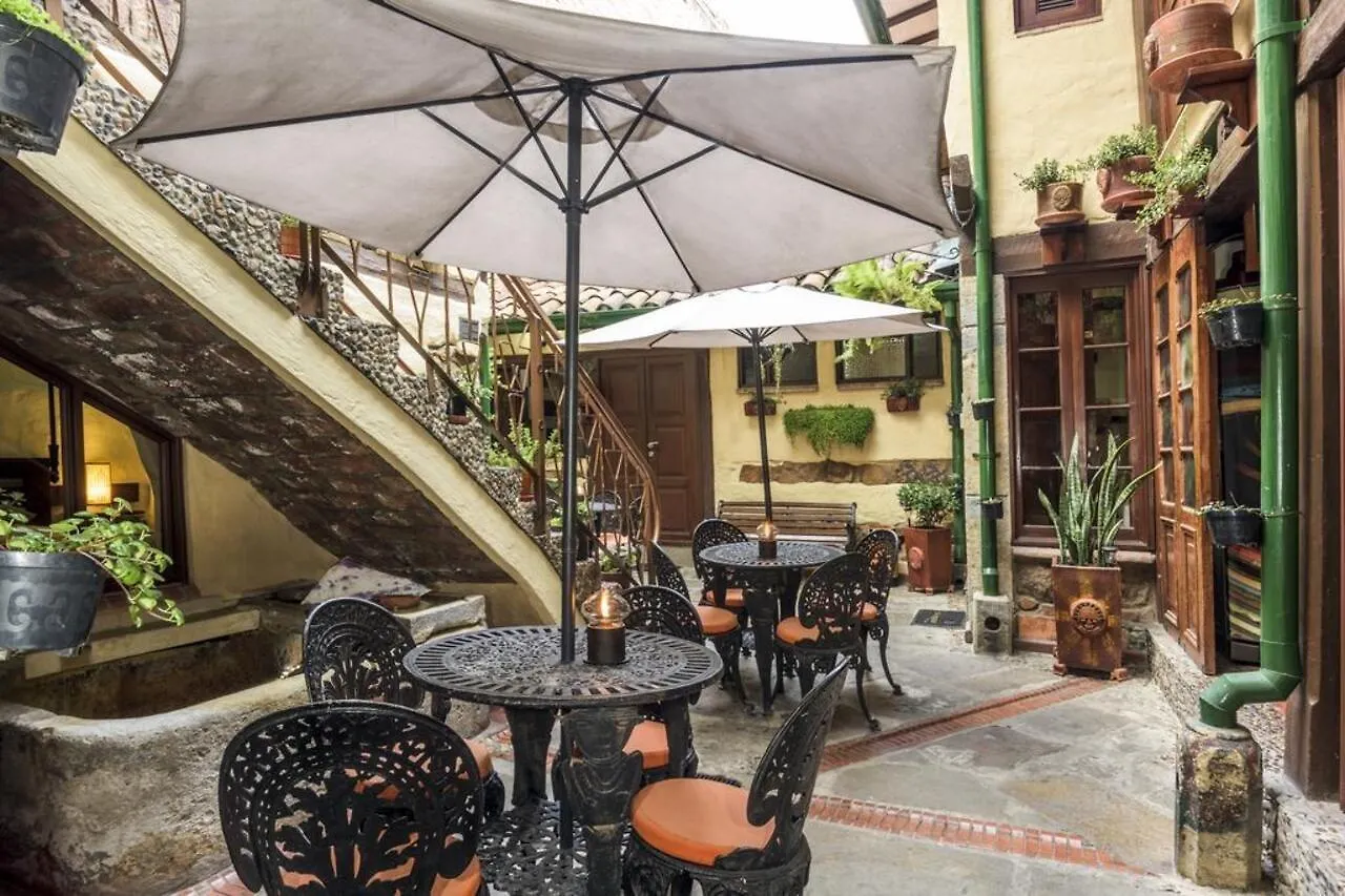 Hotel Muisca Bogotá