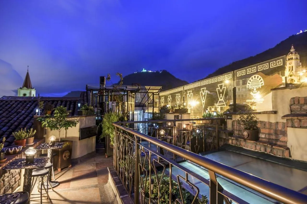 Hotel Muisca Bogotá