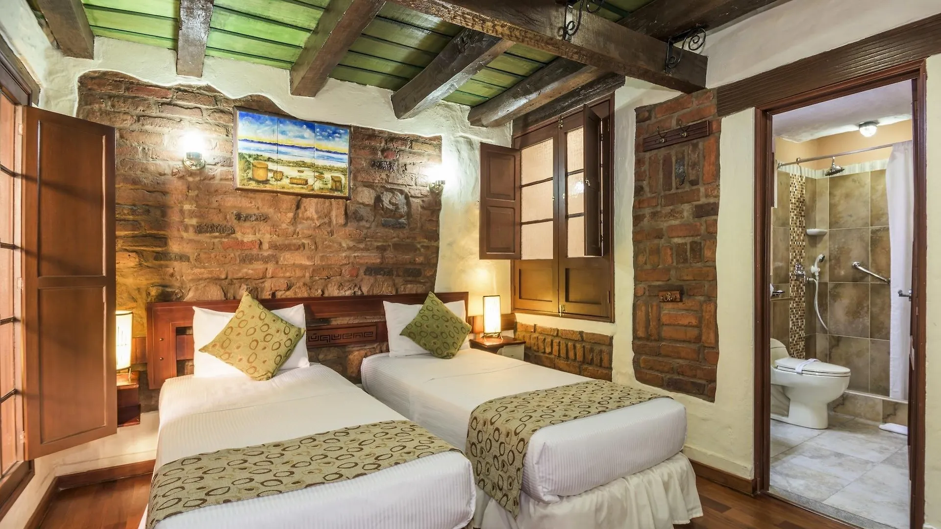 Hotel Muisca Bogotá 4*,  Kolombiya