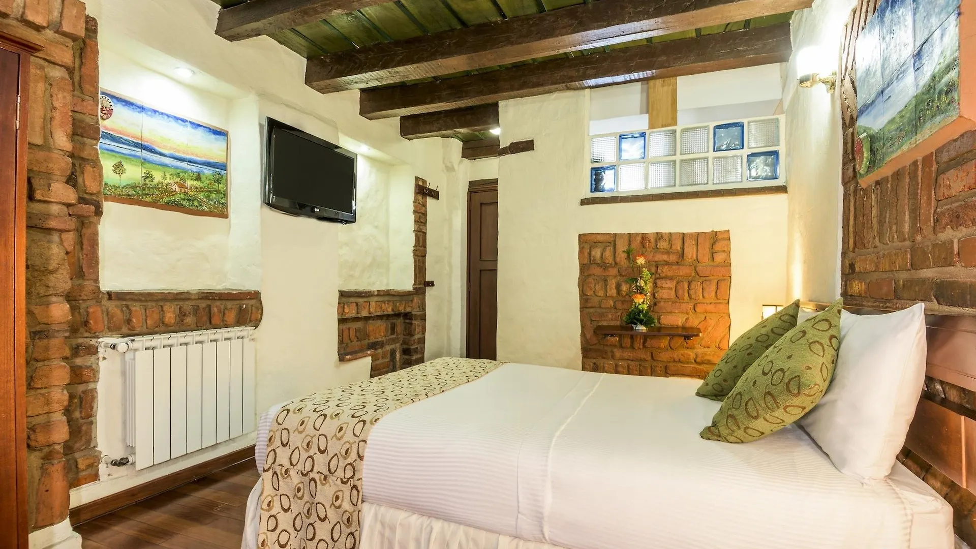 Hotel Muisca Bogotá
