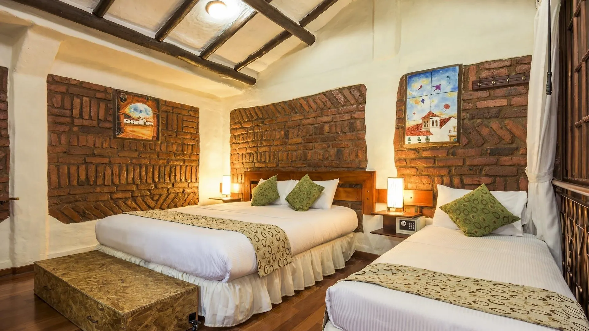 ****  Hotel Muisca Bogotá Kolombiya