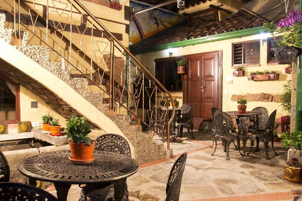 Hotel Muisca Bogotá