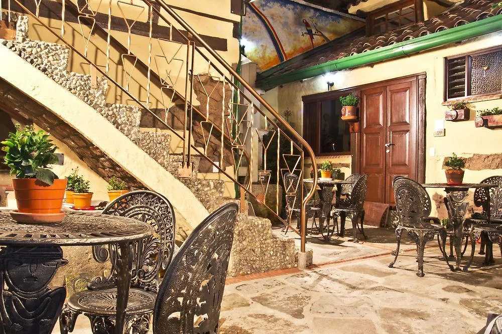 Hotel Muisca Bogotá