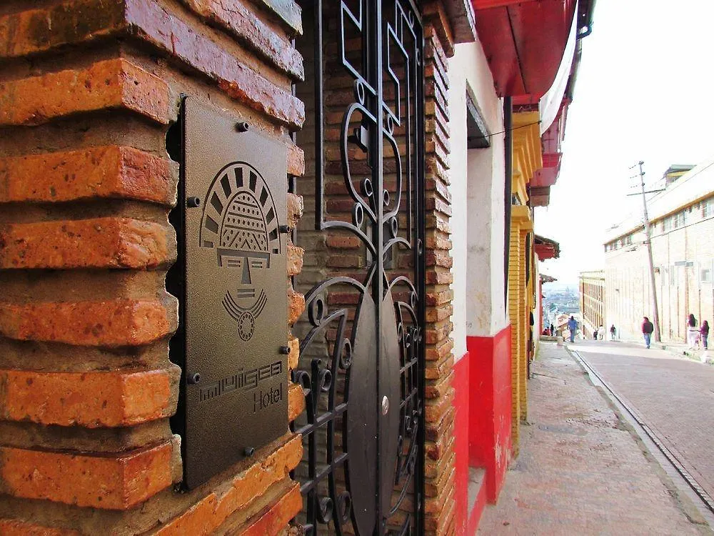 ****  Hotel Muisca Bogotá Kolombiya