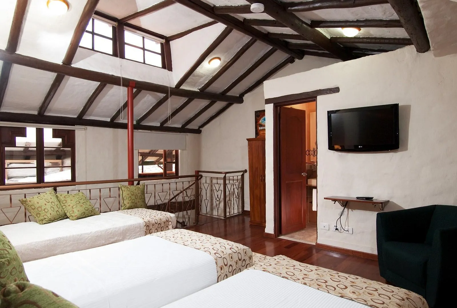 ****  Hotel Muisca Bogotá Kolombiya