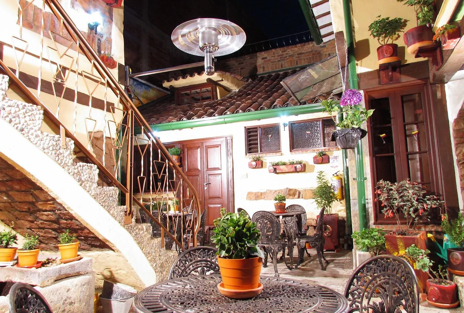 Hotel Muisca Bogotá