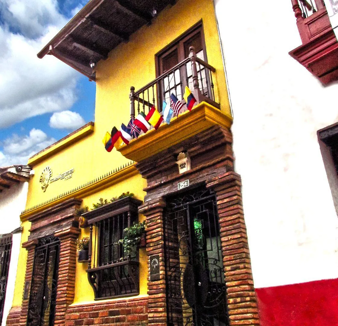 ****  Hotel Muisca Bogotá Kolombiya