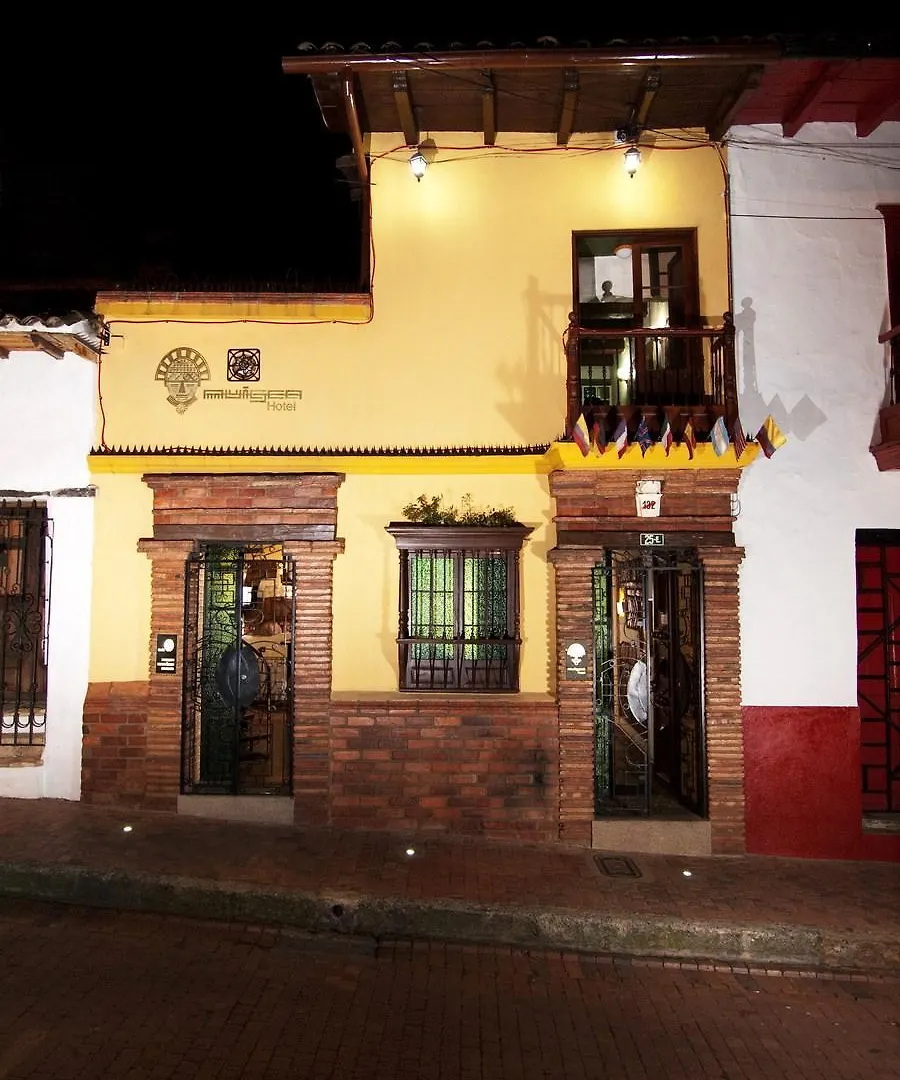 Hotel Muisca Bogotá