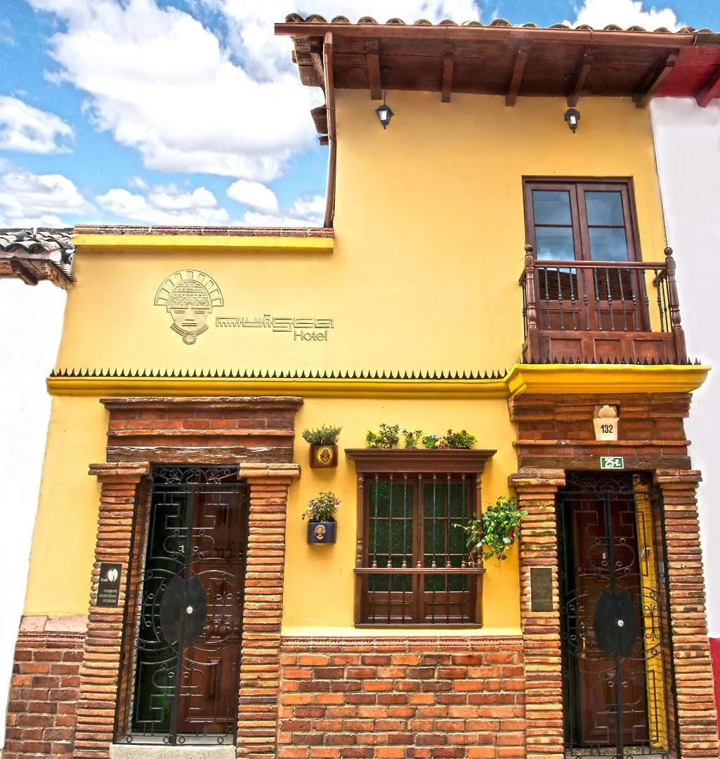 Hotel Muisca Bogotá