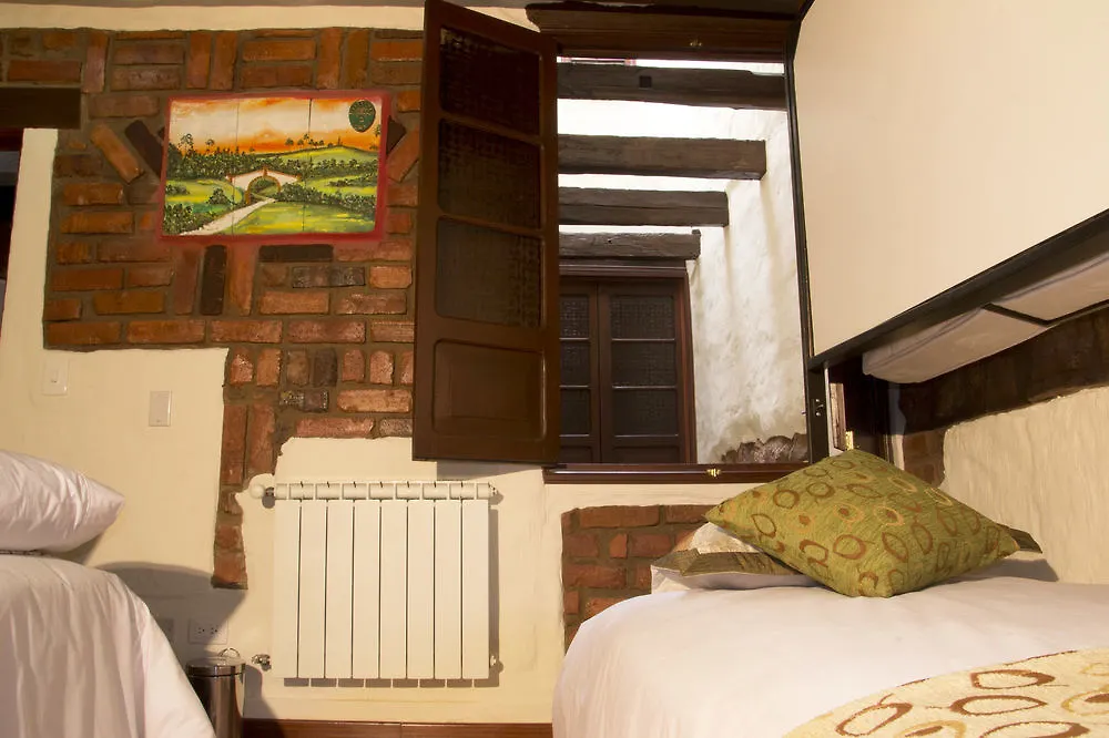 Hotel Muisca Bogotá