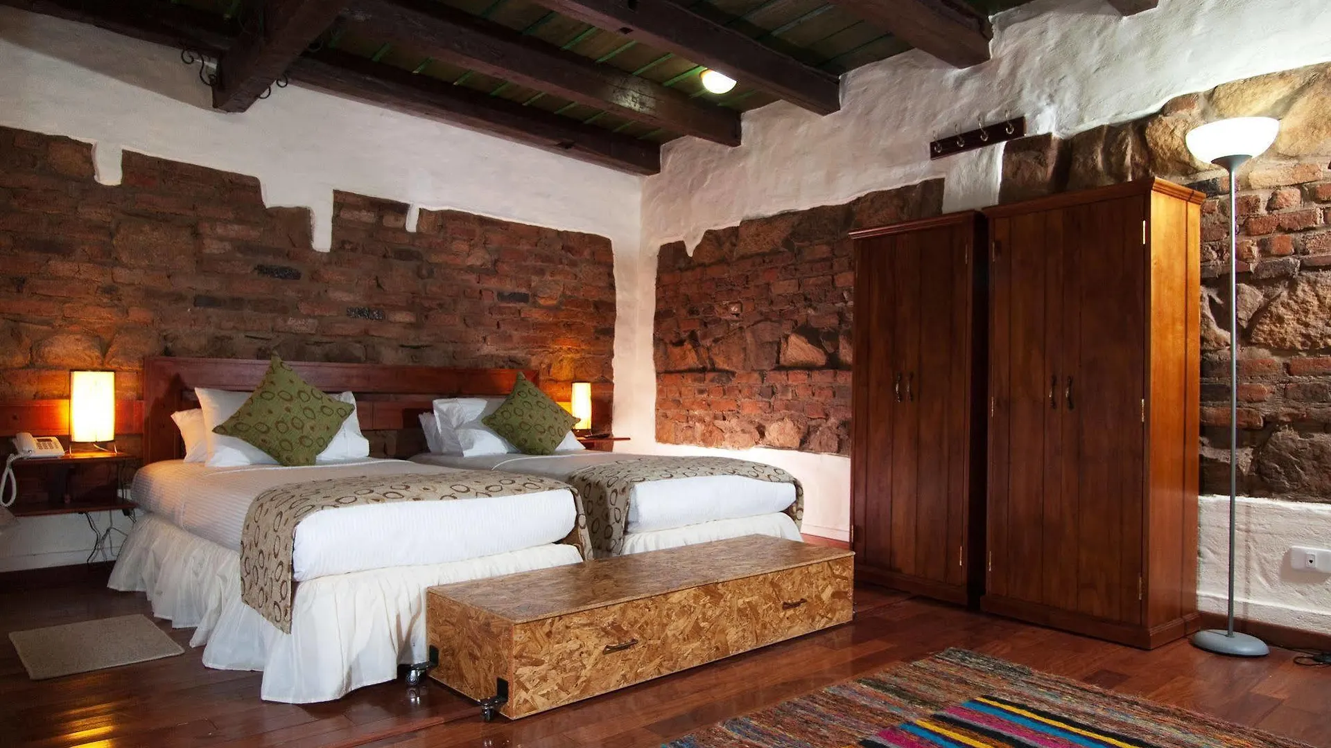 Hotel Muisca Bogotá 4*,