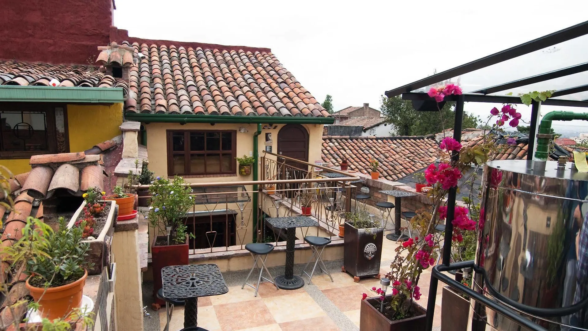 Hotel Muisca Bogotá
