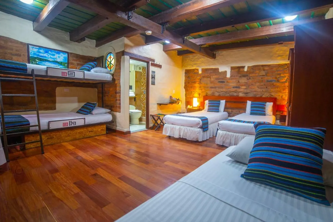 Hotel Muisca Bogotá Kolombiya