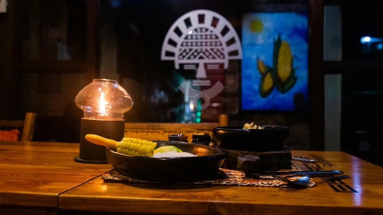 ****  Hotel Muisca Bogotá Kolombiya