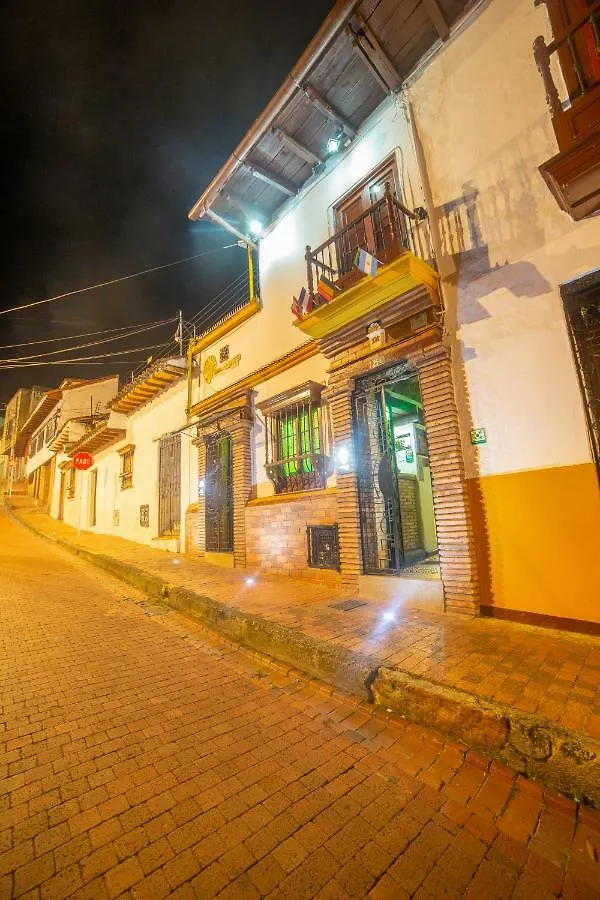 Hotel Muisca Bogotá