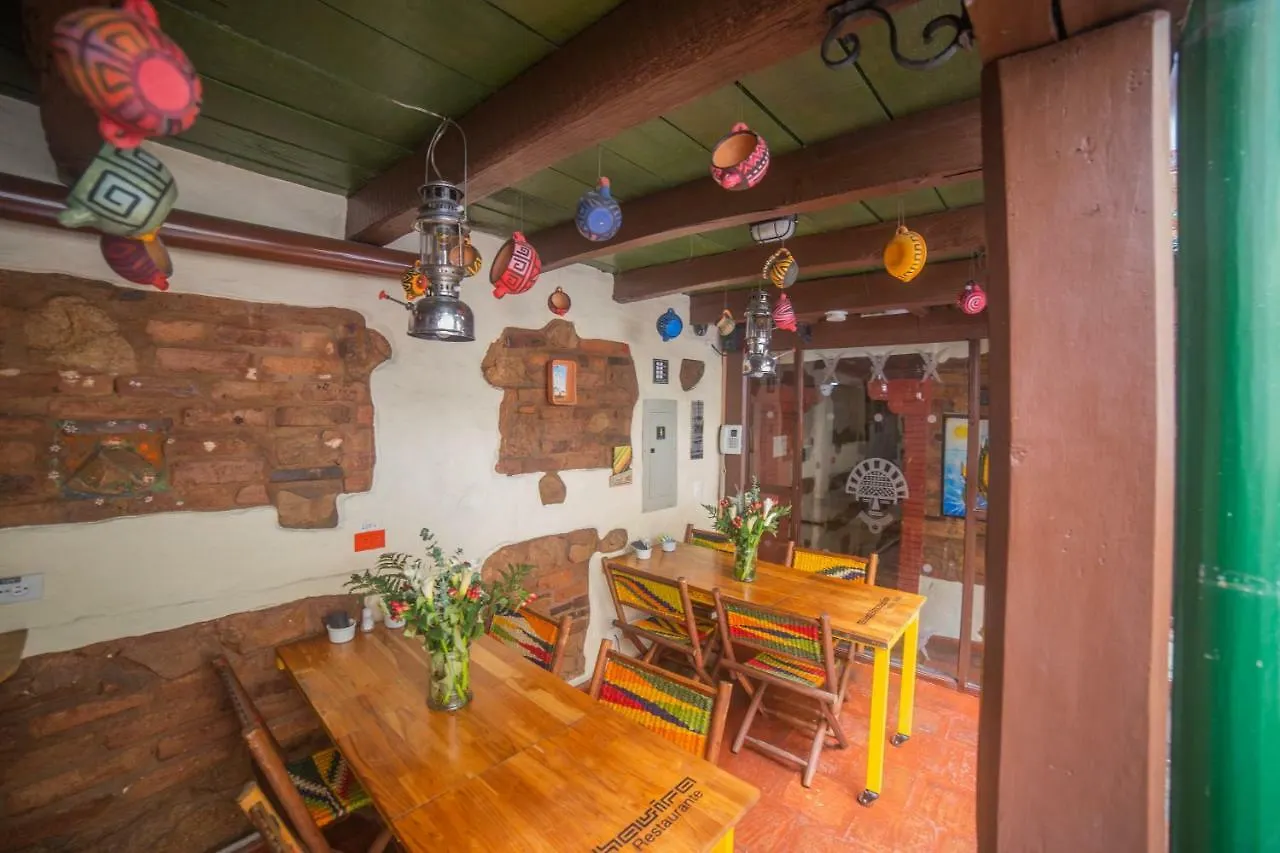 Hotel Muisca Bogotá