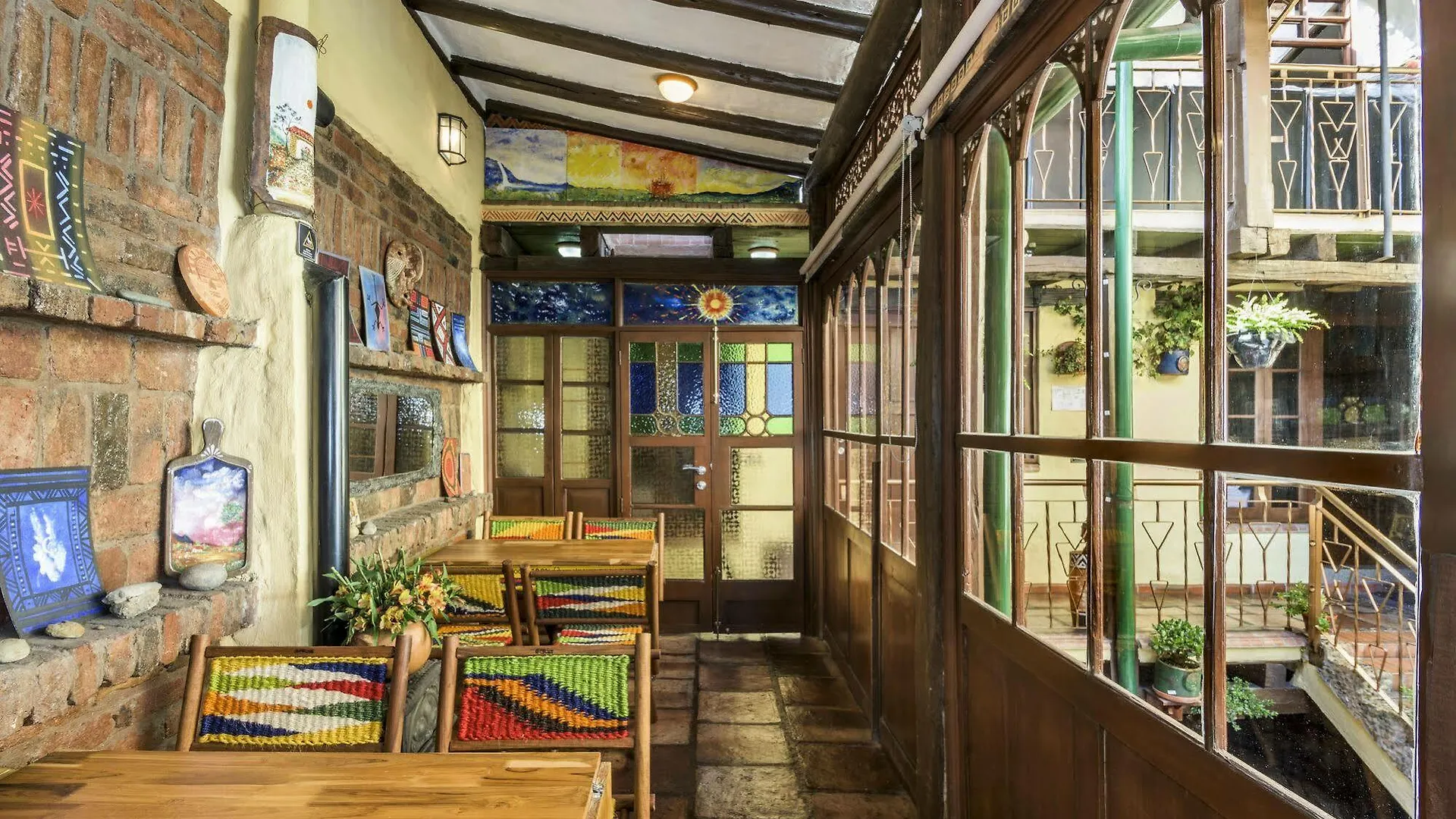 Hotel Muisca Bogotá