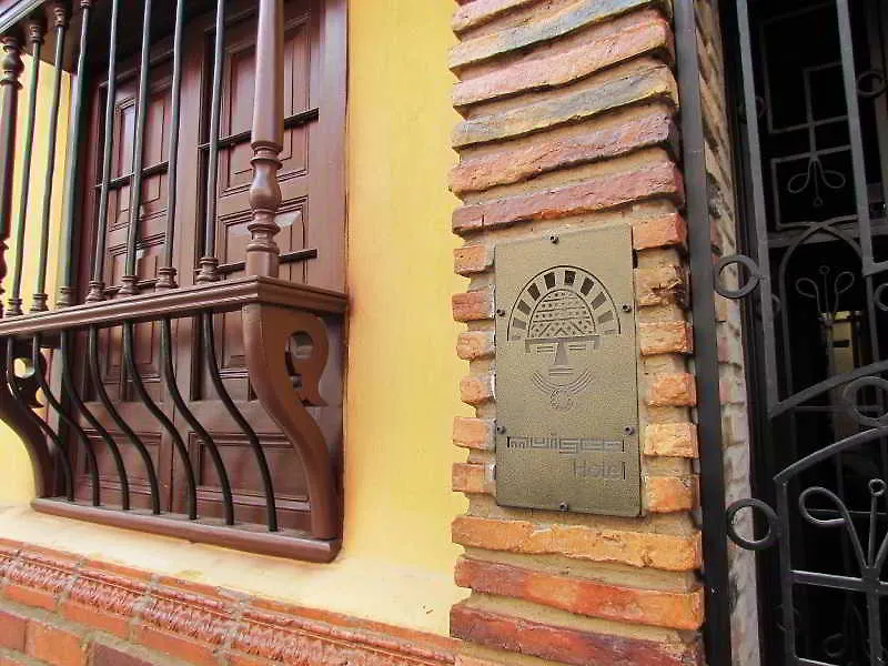 Hotel Muisca Bogotá Kolombiya