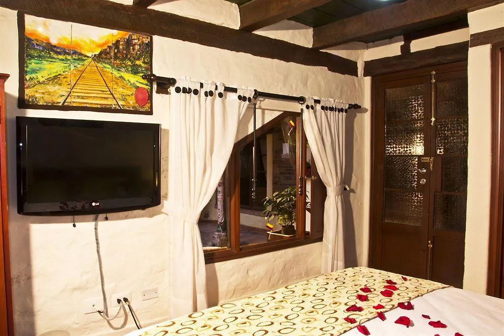 ****  Hotel Muisca Bogotá Kolombiya